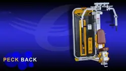 دستگاه بدنسازی Energyfull مدل قفسه سینه دو کاره بادی استرانگ BMW