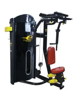 دستگاه بدنسازی Energyfull مدل قفسه سینه دو کاره ماشین تاف استاف