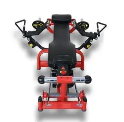 دستگاه بدنسازی Energyfull مدل قفسه سینه وزنه آزاد