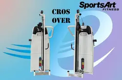 دستگاه بدنسازی Energyfull مدل کراس اور ماشین اسپرت آرت