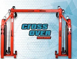 دستگاه بدنسازی Energyfull مدل کراس اور ماشین تکنوجیم