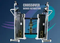 دستگاه بدنسازی Energyfull مدل کراس اور ماشین فول