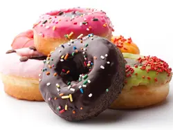 دستگاه سرخ کن دونات مدل FRYD01