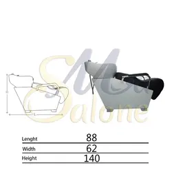 سرشور آرایشگاهی کد 319