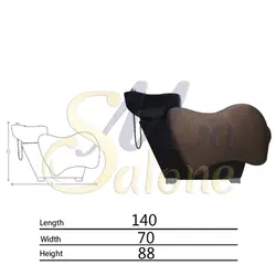 سرشور آرایشگاهی کد 323