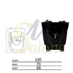سرشور آرایشگاهی کد 323
