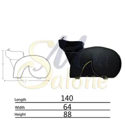 سرشور آرایشگاهی کد 324