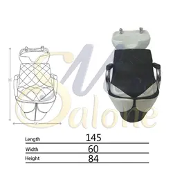 سرشور آرایشگاهی کد 326
