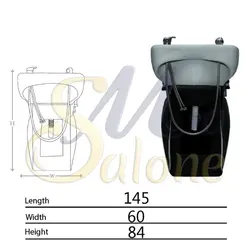 سرشور آرایشگاهی کد 326