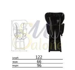 سرشور آرایشگاهی کد 329