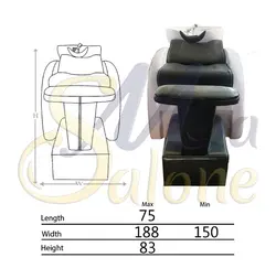 سرشور آرایشگاهی وارداتی کد 992