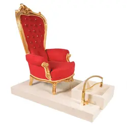 صندلی آرایشگاهی مناسب پدیکور  مدل SN-8870