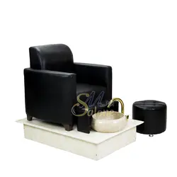 صندلی پدیکور سالن صنعت مدل کژال