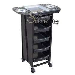 میز ترولی سالن صنعت مدل کارا