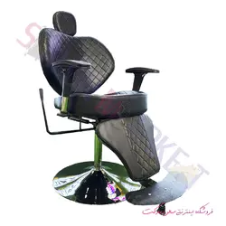 صندلی آرایشگاهی جکی مدل ویهان