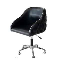 صندلی آرایشگاهی کپ لمسه‌ای