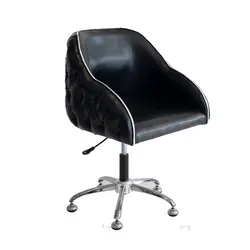 صندلی آرایشگاهی کپ لمسه‌ای