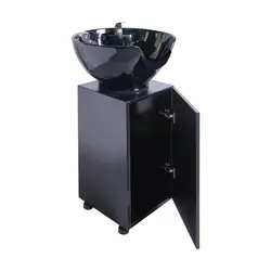 سرشور آرایشگاهی ایستاده کمد دار مدل 7029