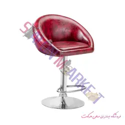 صندلی تابوره آرایشگاهی صنعت نواز مدل SN-3420