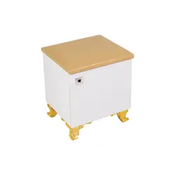 صندلی انتظار آرایشگاهی صنعت نواز مدل SN-3407