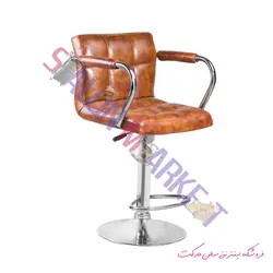 صندلی تابوره آرایشگاهی صنعت نواز مدل SN-3424