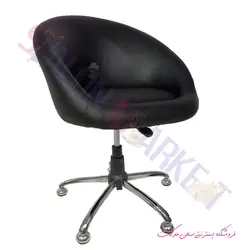 صندلی کپ آرایشگاهی مدل لگنی