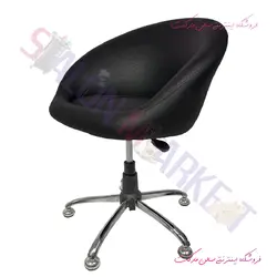 صندلی کپ آرایشگاهی مدل لگنی