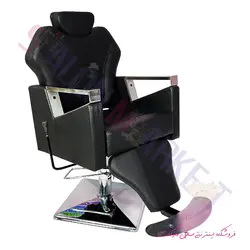 صندلی آرایشگاهی پدالی مدل SM204