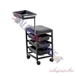 میز ترولی آرایشگاهی صنعت نواز مدل SN-2011