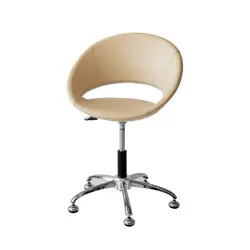 صندلی آرایشگاهی کپ لبخندی