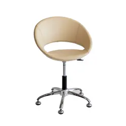 صندلی آرایشگاهی کپ لبخندی