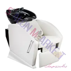 سرشور آرایشگاهی مبله و خوابیده مدل 7015