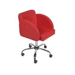 صندلی آرایشگاهی مناسب کوتاهی مو صنعت نواز مدل SN-6844