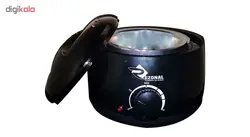 دستگاه ذوب وکس رزونال کد R012