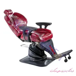 صندلی vip آرایشگاهی صنعت نواز مدل SN-6815