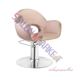صندلی آرایشگاهی مناسب کوپ و کوتاهی مدل 5069