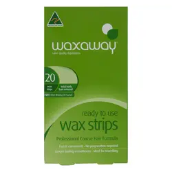 پد وکس وکس اوی مدل Coarse Hair