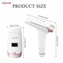 لیزر بدن لسکلتون مدل T-009i