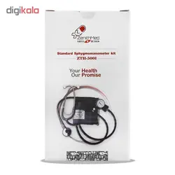 فشارسنج بازویی زنیت مدل ZTH-5001 به همراه گوشی طبی مدل ZTH-5001