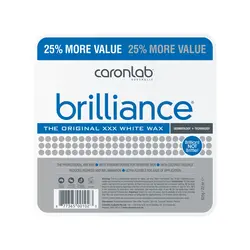 موم وکس صورت و بدن کارنلب مدل Brilliance مقدار 500 گرم