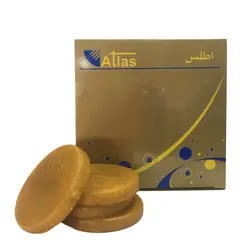 وکس موبر اطلس کد 012 وزن 500 گرم بسته 20 عددی