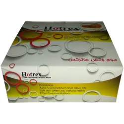 وکس موبر هاترکس مدل عسل وزن 20 گرم بسته 20 عددی