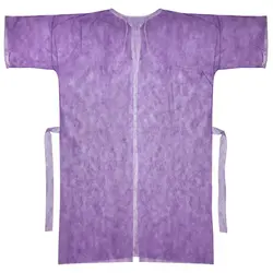 پیش بند آرایشگاهی یکبار مصرف مدل 14