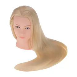 مانکن مو مخصوص شینیون و بافت مدل 2420