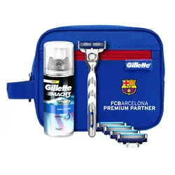 ست اصلاح مردانه ژیلت مدل بارسلونا