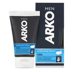 افتر شیو آرکو من مدل Cool حجم 50 میلی لیتر