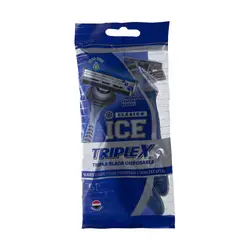 خود تراش آیس مدل Triplex بسته 5 عددی