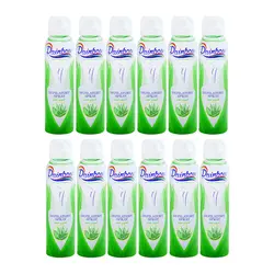 اسپری موبر بدن رینبو مدل Depilatory حجم 150 میلی لیتر مجموعه 12 عددی