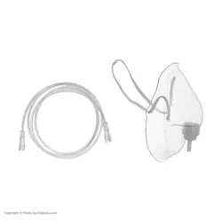ماسک اکسیژن فناورطب مدل sl65 مجموعه 5 عددی