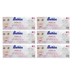 پد اپیلاسیون بهین مدل B1 مجموعه 6 عددی